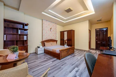Hoàng Long Hotel By Cozrum – Photos 7