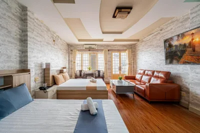 Hoàng Long Hotel By Cozrum – Photos 14