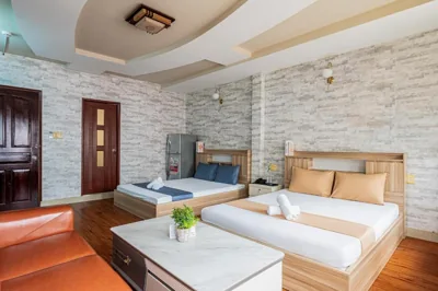 Hoàng Long Hotel By Cozrum – Photos 15